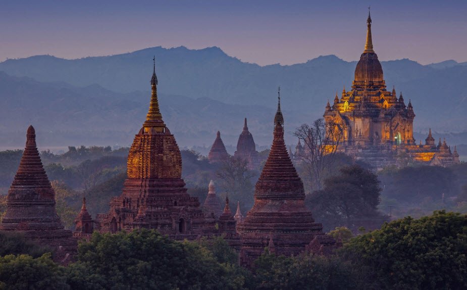 Bagan, Myanmar